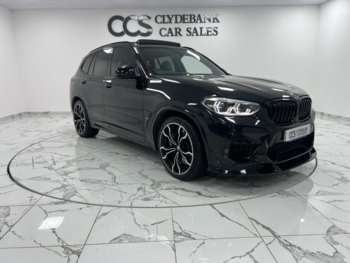 2020 (16) - 3.0i Competition SUV 5dr Petrol Auto xDrive Euro 6 (s/s) (510 ps)