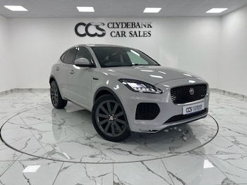 Used Jaguar E-Pace 2018 for sale - 75642360: Photo