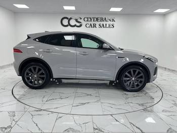 Used Jaguar E-Pace 2018 for sale - 75642360: Photo