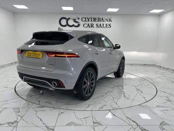 Used Jaguar E-Pace 2018 for sale - 75642360: Photo