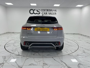 Used Jaguar E-Pace 2018 for sale - 75642360: Photo