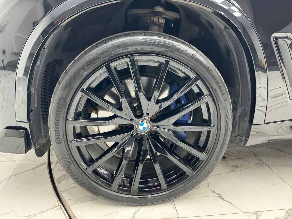 Used BMW X5 2019 for sale - 77981523: Photo 38