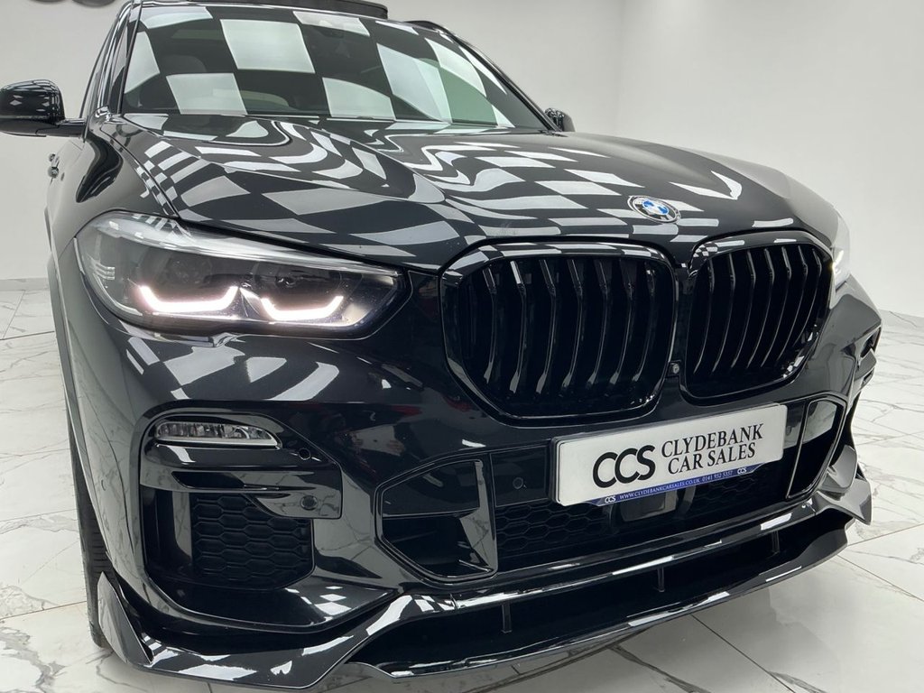 Used BMW X5 2019 for sale - 77981523: Photo 39
