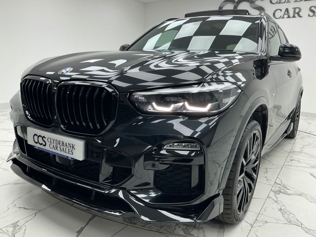 Used BMW X5 2019 for sale - 77981523: Photo 44