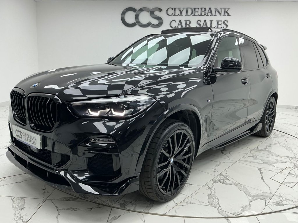 Used BMW X5 2019 for sale - 77981523: Photo 7