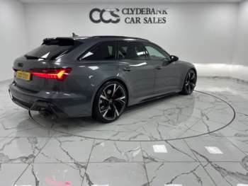 Used Audi RS6 Avant 2020 for sale - 73494078: Photo