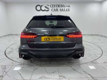 Used Audi RS6 Avant 2020 for sale - 73494078: Photo