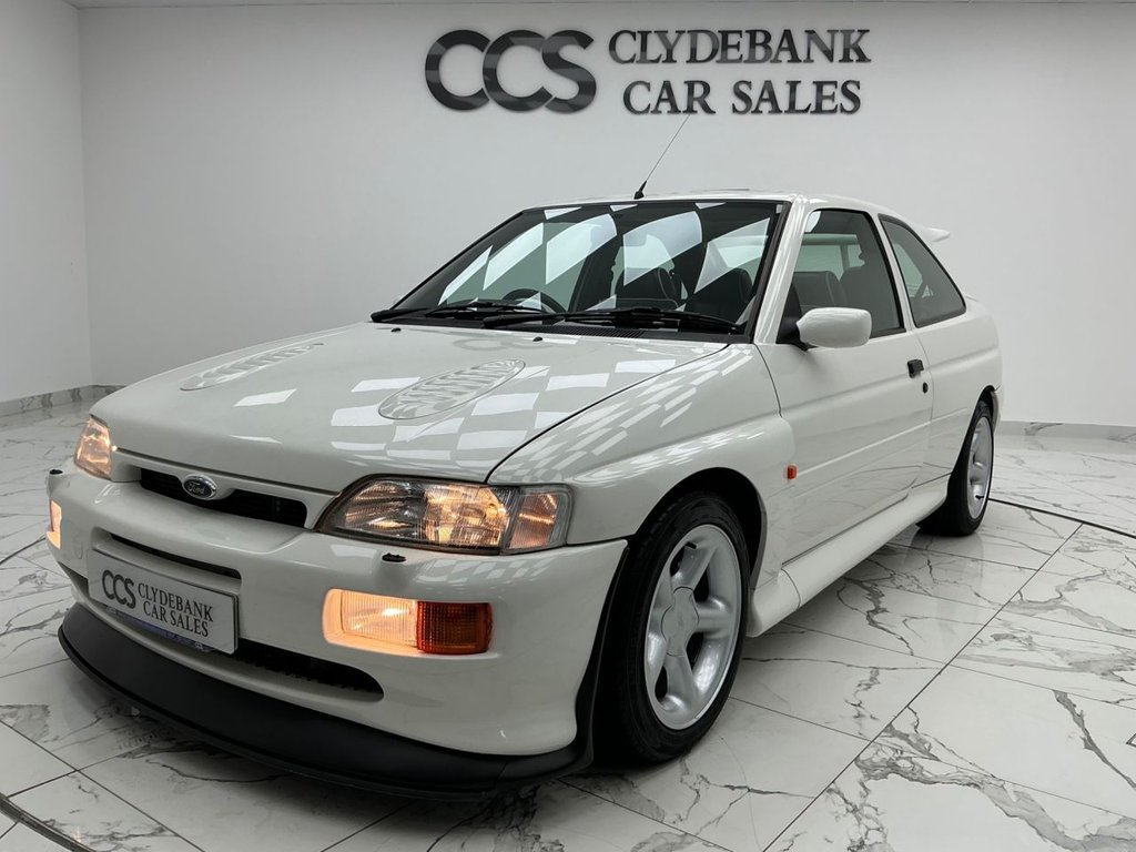 Used Ford Escort 1992 for sale - 78082702: Photo 3