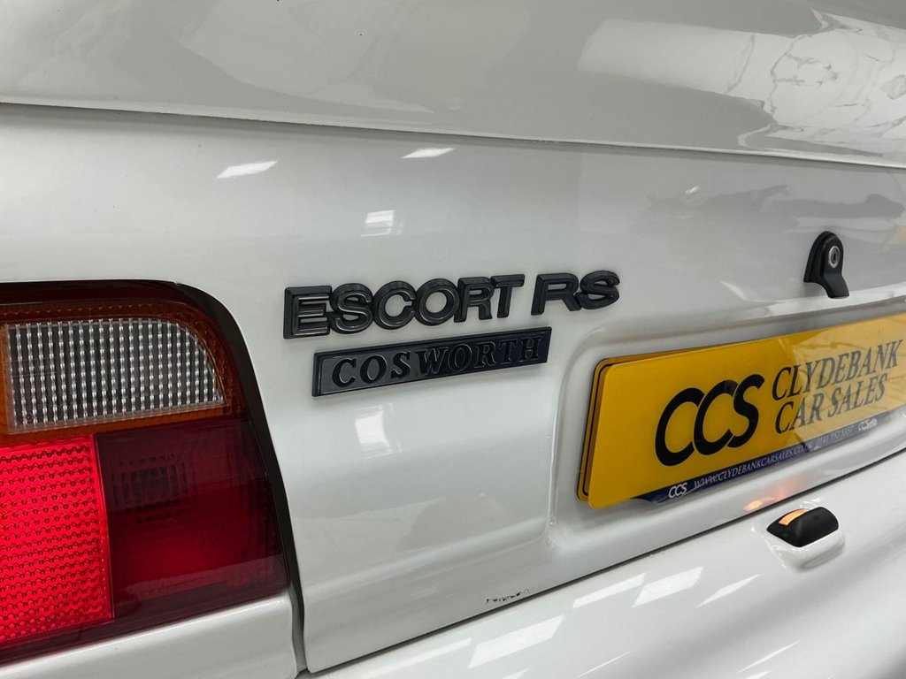 Used Ford Escort 1992 for sale - 78082702: Photo 36