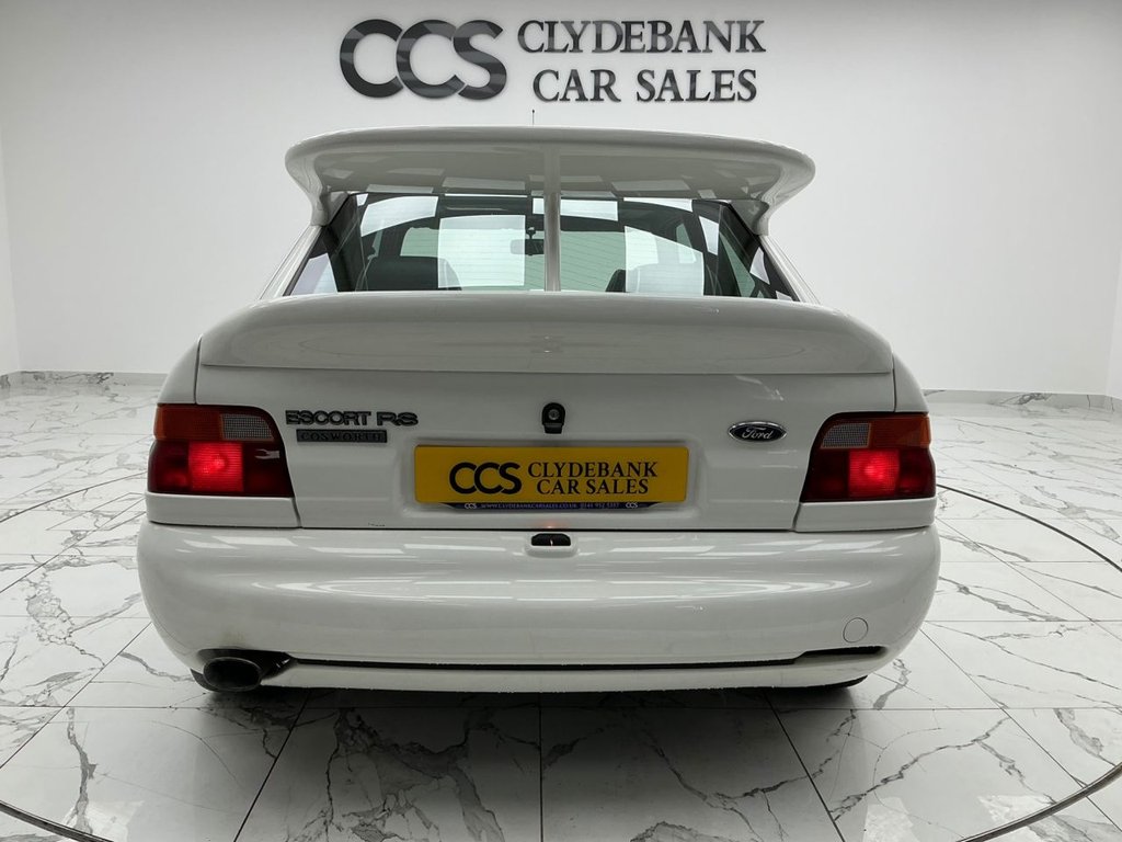 Used Ford Escort 1992 for sale - 78082702: Photo 6