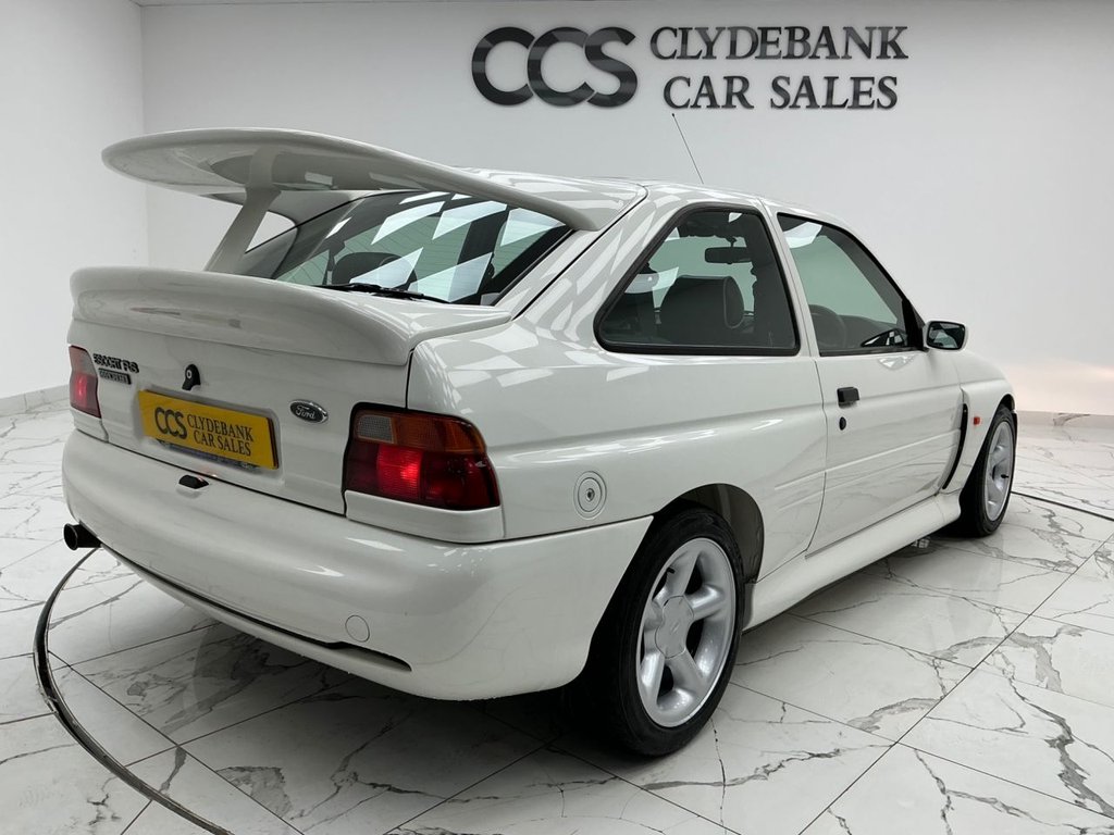 Used Ford Escort 1992 for sale - 78082702: Photo 7