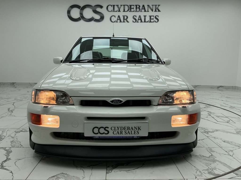 Used Ford Escort 1992 for sale - 78082702: Photo 8