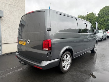 Used Volkswagen Transporter 2021 for sale - 78896739: Photo
