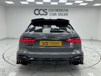 Used Audi RS6 Avant 2020 for sale - 79245102: Photo