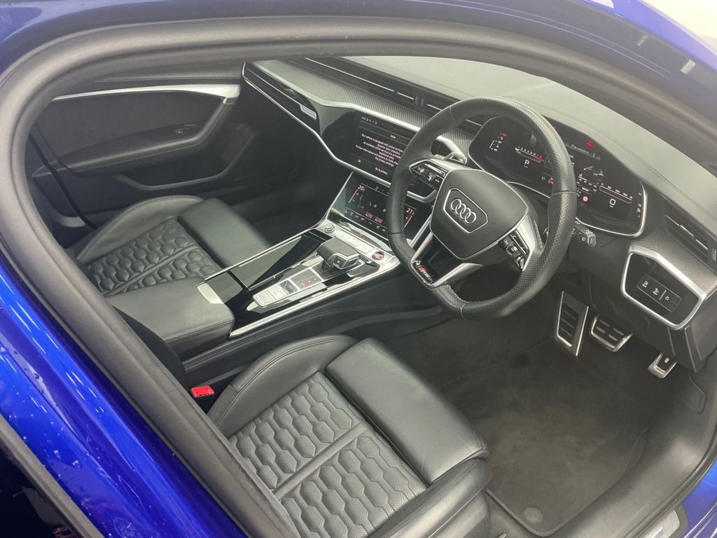 Used Audi RS6 2022 for sale - 77919945: Photo 10