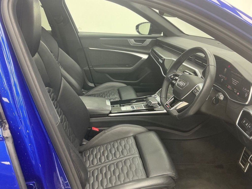 Used Audi RS6 2022 for sale - 77919945: Photo 11