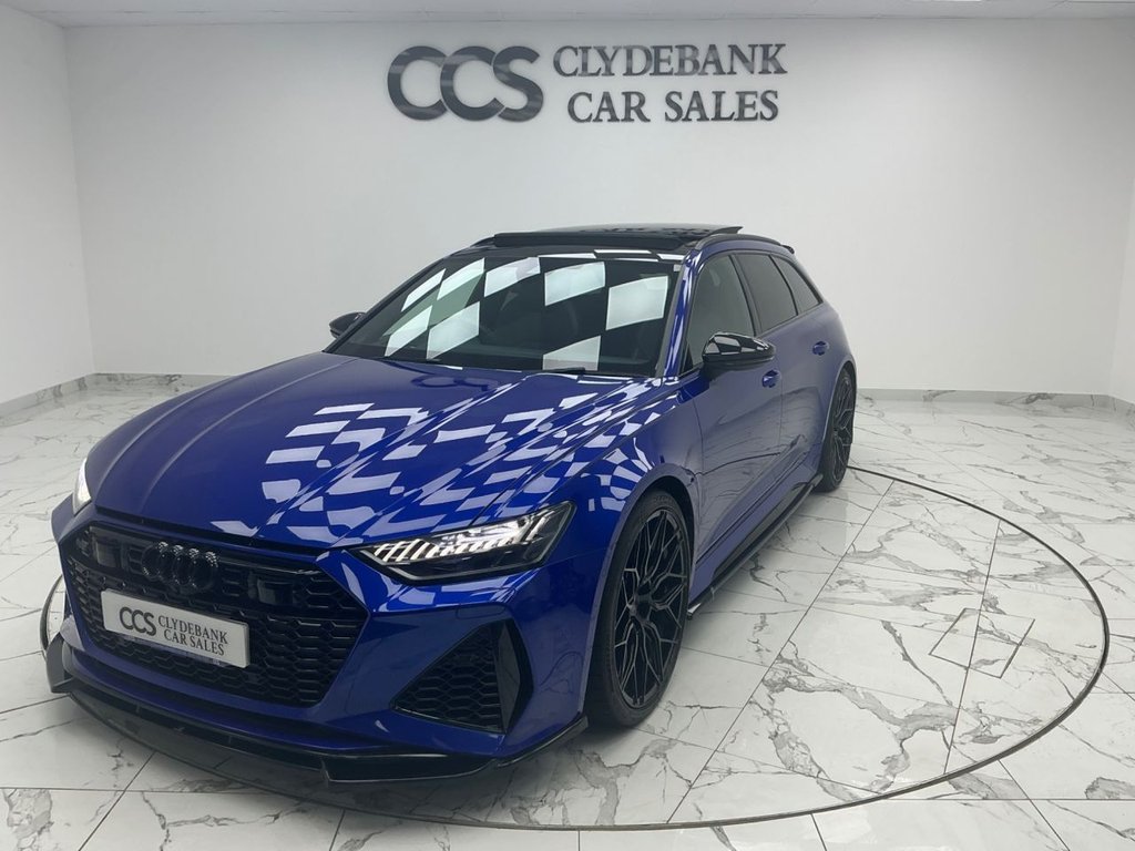 Used Audi RS6 2022 for sale - 77919945: Photo 12