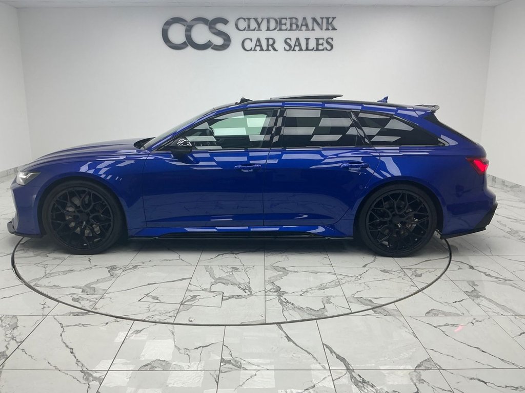 Used Audi RS6 2022 for sale - 77919945: Photo 13