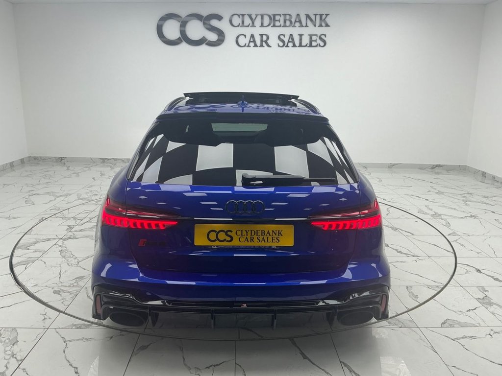 Used Audi RS6 2022 for sale - 77919945: Photo 5