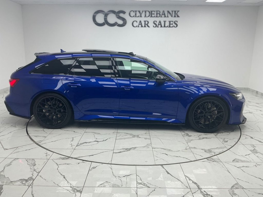 Used Audi RS6 2022 for sale - 77919945: Photo 7