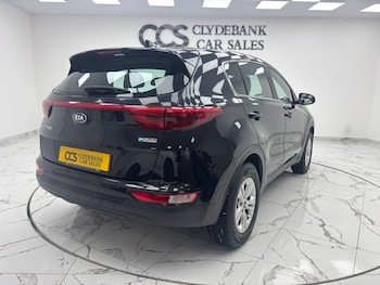 Used Kia Sportage 2016 for sale - 78919851: Photo