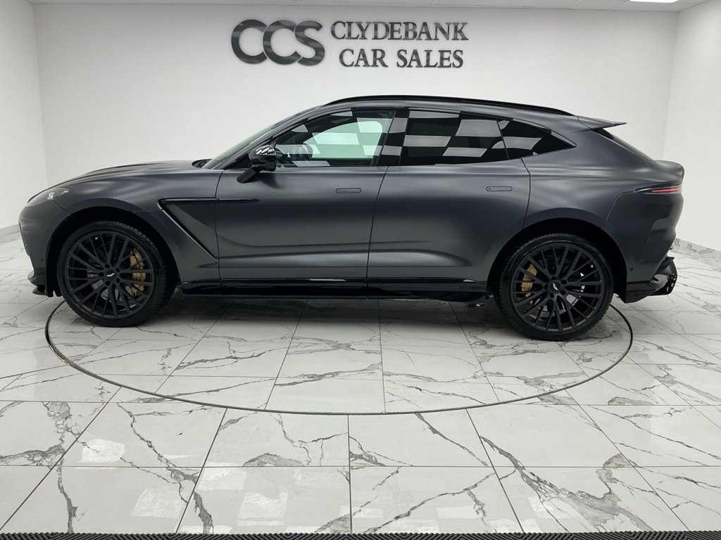 Used Aston Martin DBX 2023 for sale - 77313363: Photo 10