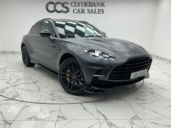 Used Aston Martin DBX 2023 for sale - 77313363: Photo