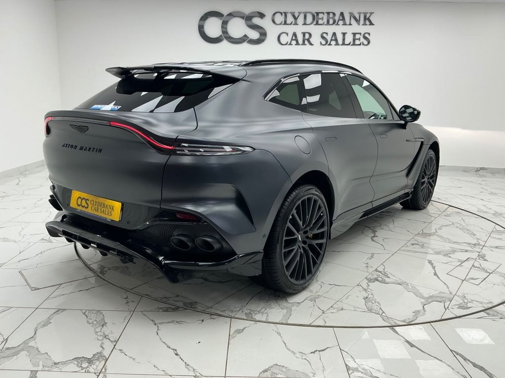 Used Aston Martin DBX 2023 for sale - 77313363: Photo 3
