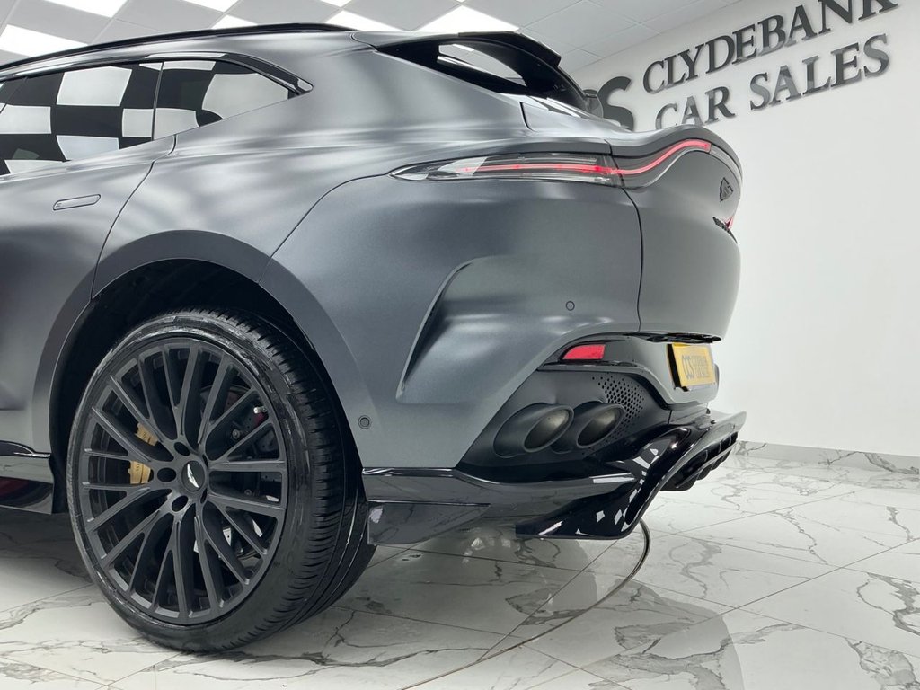 Used Aston Martin DBX 2023 for sale - 77313363: Photo 34
