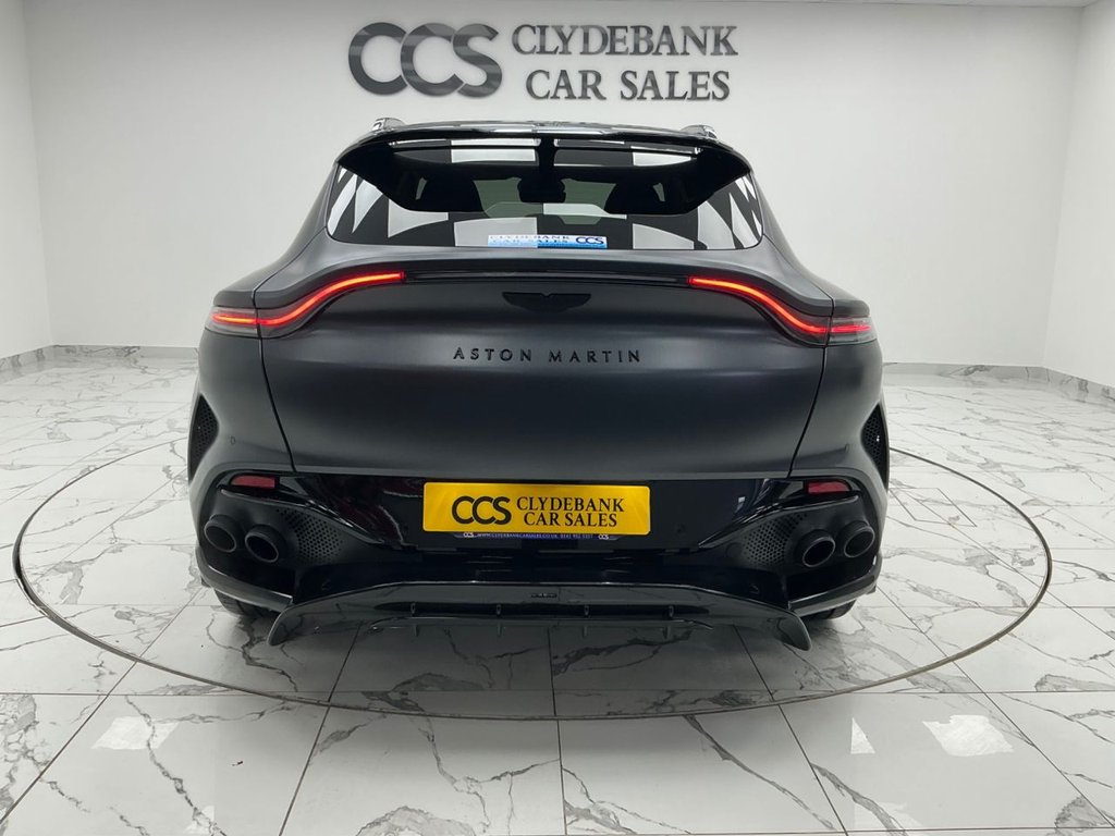 Used Aston Martin DBX 2023 for sale - 77313363: Photo 4