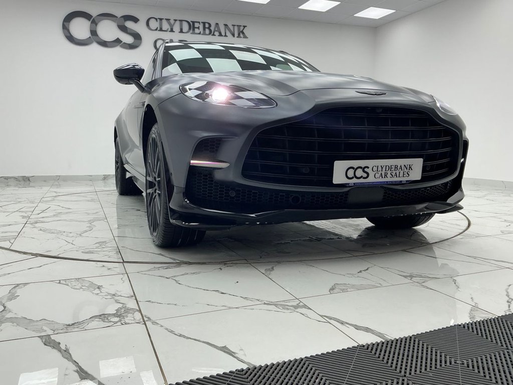 Used Aston Martin DBX 2023 for sale - 77313363: Photo 48
