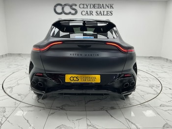 Used Aston Martin DBX 2023 for sale - 77313363: Photo