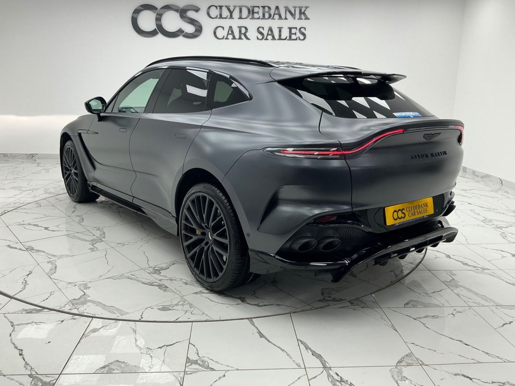 Used Aston Martin DBX 2023 for sale - 77313363: Photo 5