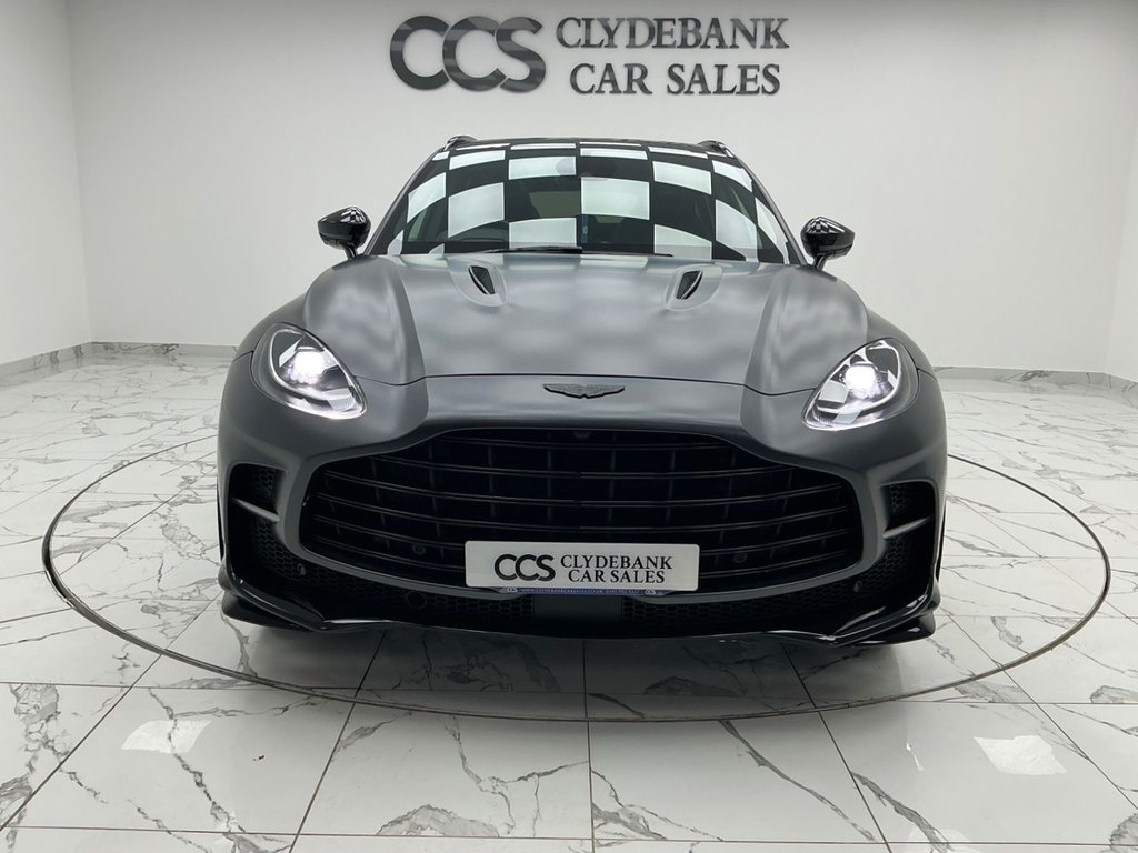 Used Aston Martin DBX 2023 for sale - 77313363: Photo 8