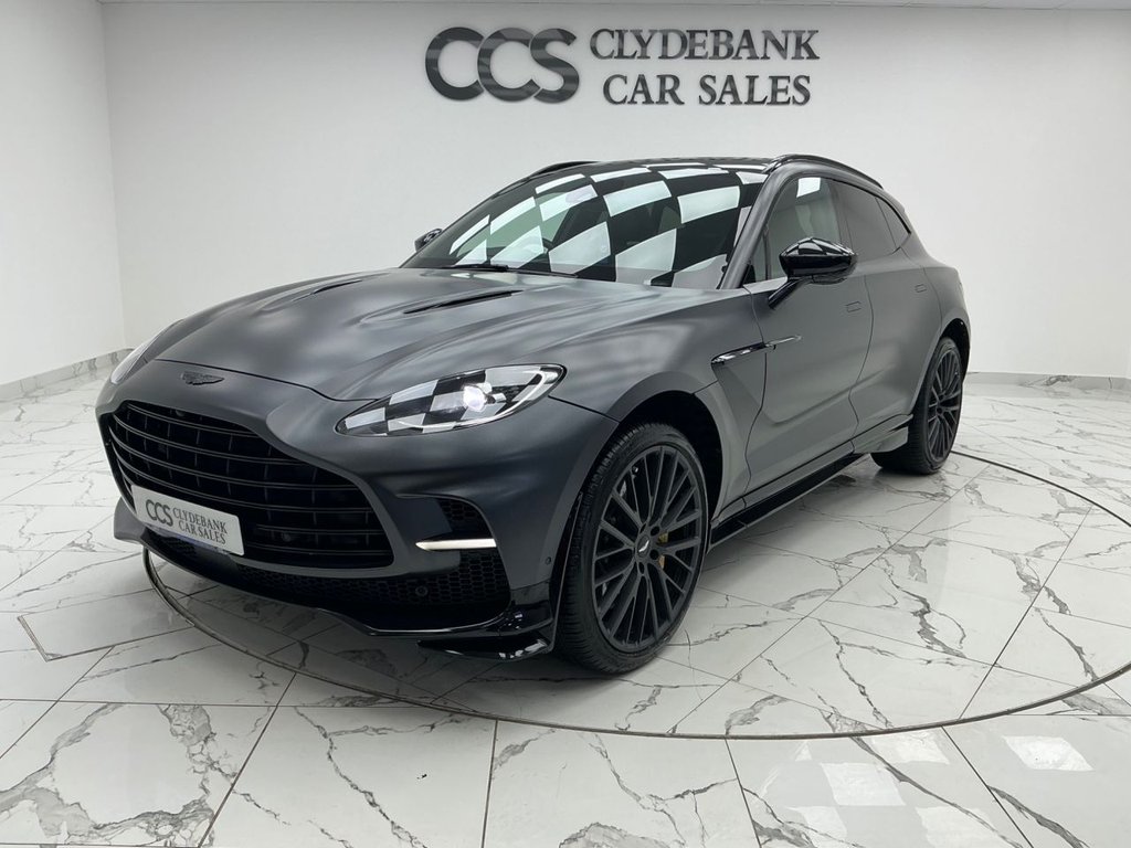 Used Aston Martin DBX 2023 for sale - 77313363: Photo 9