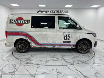 Used Volkswagen Transporter 2021 for sale - 74746889: Photo
