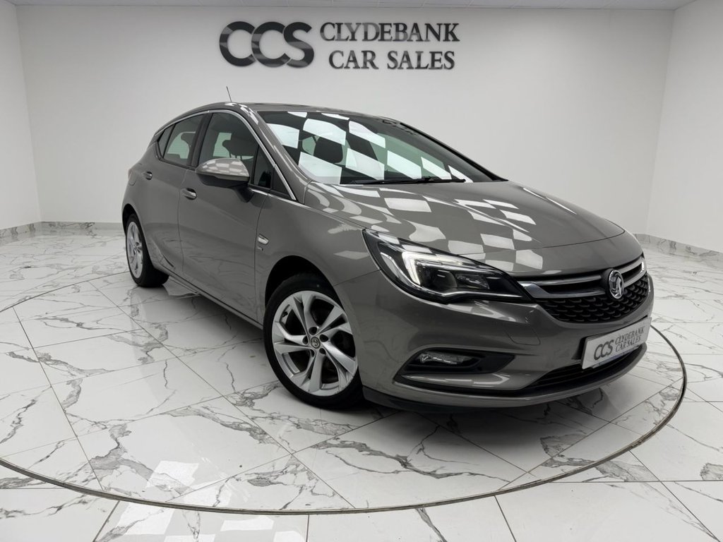 Used Vauxhall Astra 2016 for sale - 76482456: Photo 1
