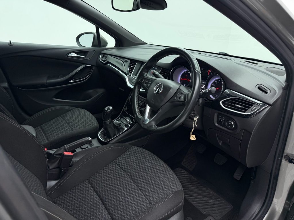 Used Vauxhall Astra 2016 for sale - 76482456: Photo 10