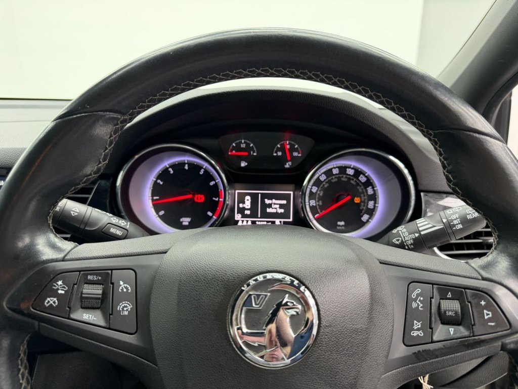 Used Vauxhall Astra 2016 for sale - 76482456: Photo 11