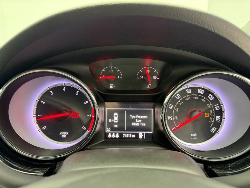 Used Vauxhall Astra 2016 for sale - 76482456: Photo 12