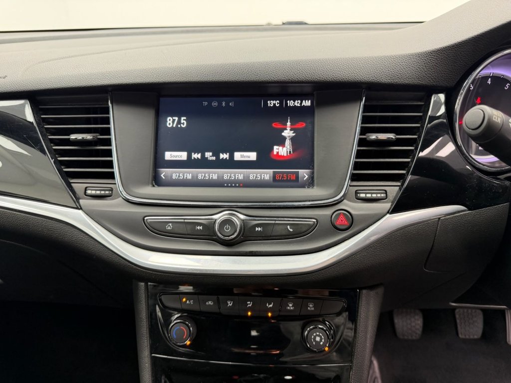 Used Vauxhall Astra 2016 for sale - 76482456: Photo 13