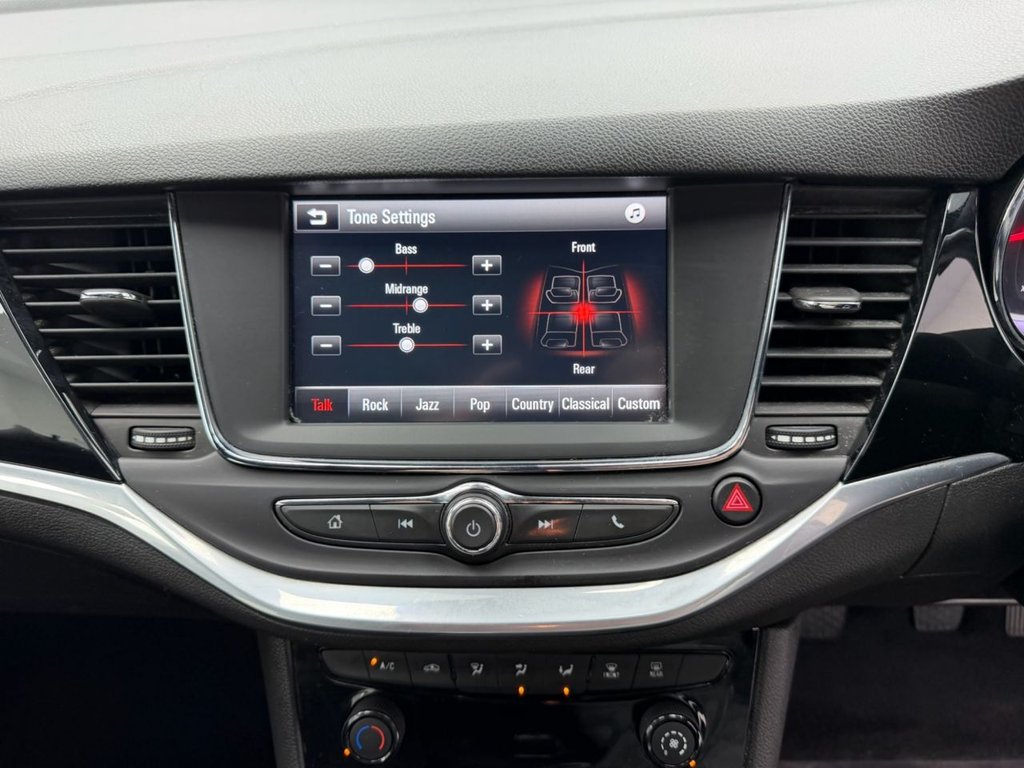 Used Vauxhall Astra 2016 for sale - 76482456: Photo 14