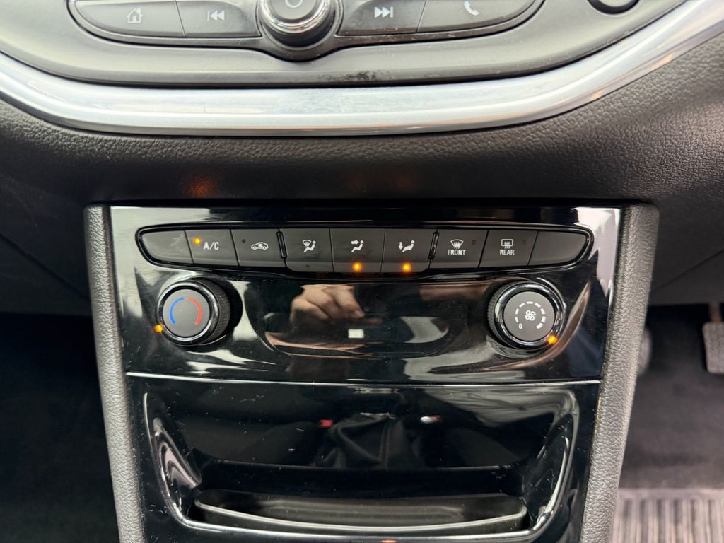 Used Vauxhall Astra 2016 for sale - 76482456: Photo 16