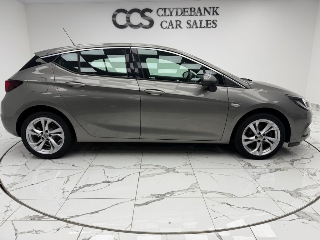 Used Vauxhall Astra 2016 for sale - 76482456: Photo 2