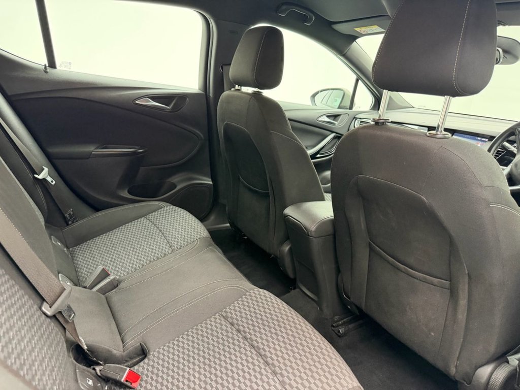 Used Vauxhall Astra 2016 for sale - 76482456: Photo 20