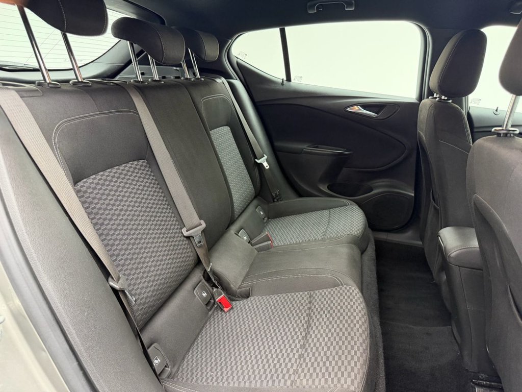 Used Vauxhall Astra 2016 for sale - 76482456: Photo 21