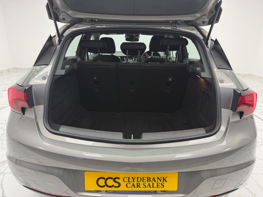 Used Vauxhall Astra 2016 for sale - 76482456: Photo 23