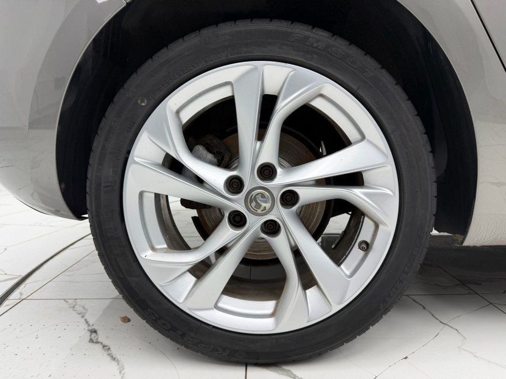 Used Vauxhall Astra 2016 for sale - 76482456: Photo 24