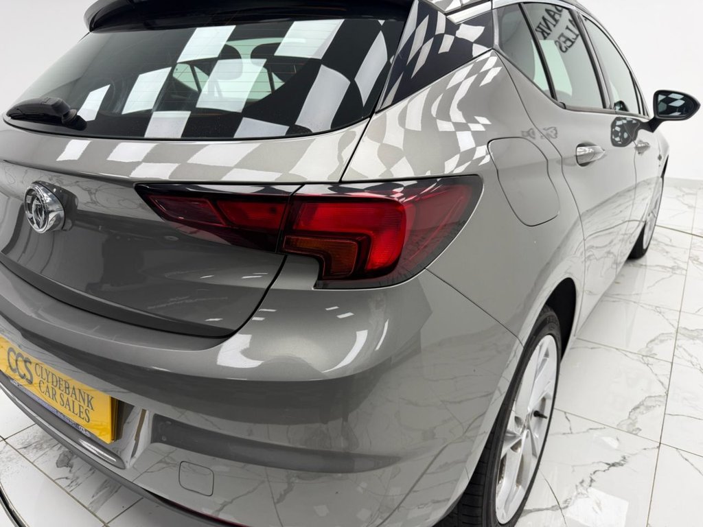 Used Vauxhall Astra 2016 for sale - 76482456: Photo 26