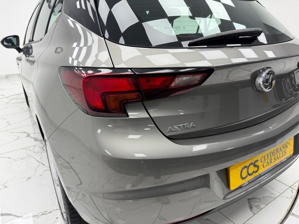 Used Vauxhall Astra 2016 for sale - 76482456: Photo 27